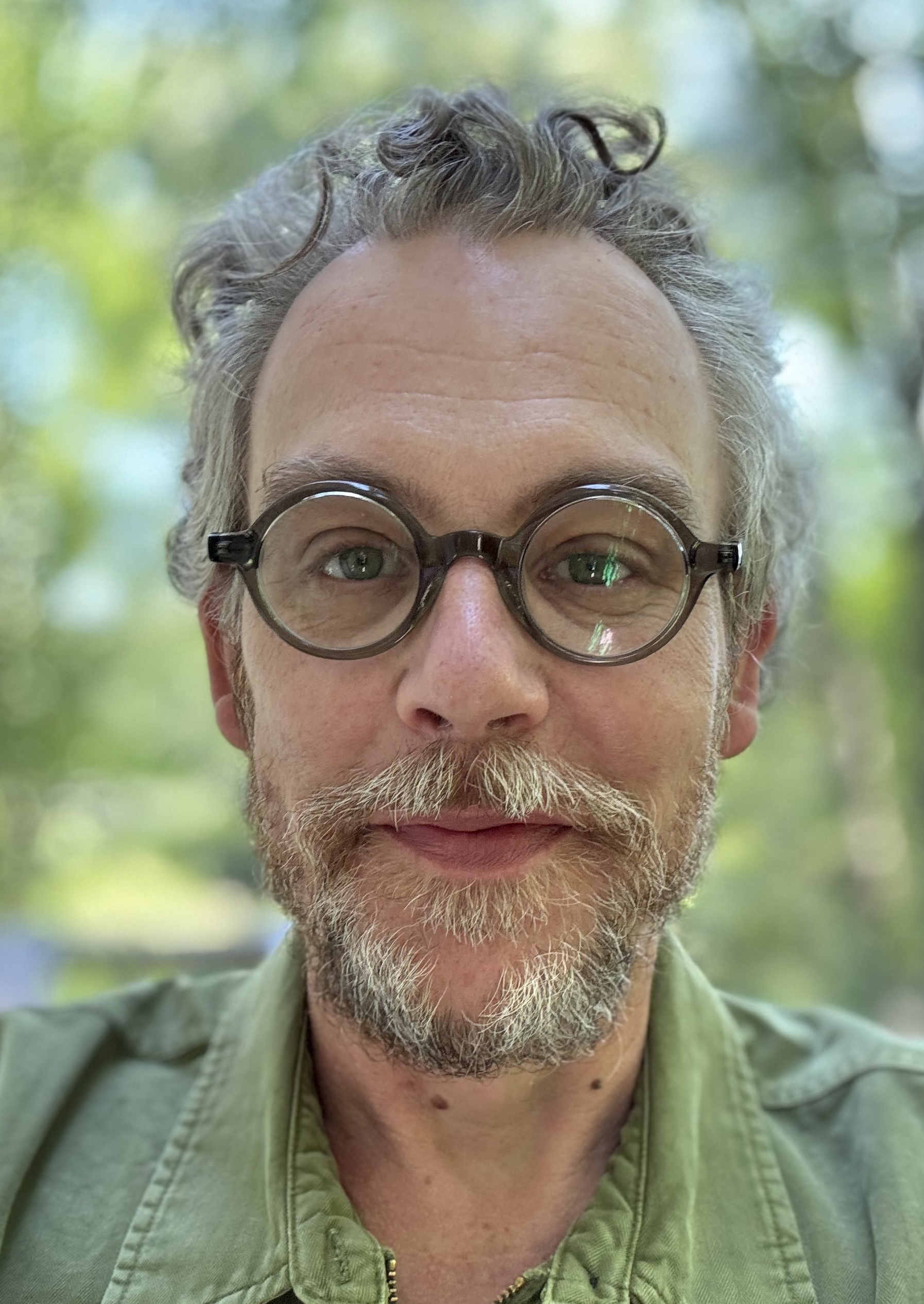 Photo of Bill Hutchison